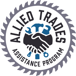 Allied Trades Assistance Program logo